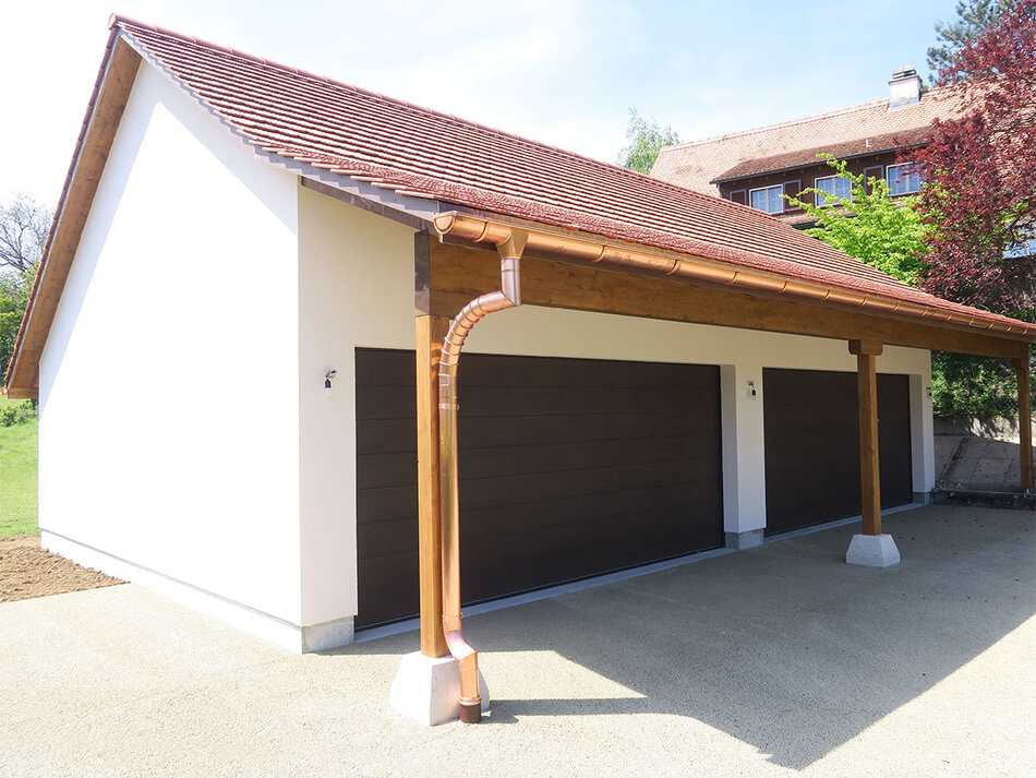 Bläuer Holzbau : Carport Bläuer Holzbau : Carport