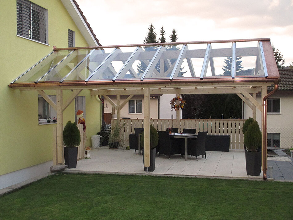 Bläuer Holzbau : Pergola Bläuer Holzbau : Pergola