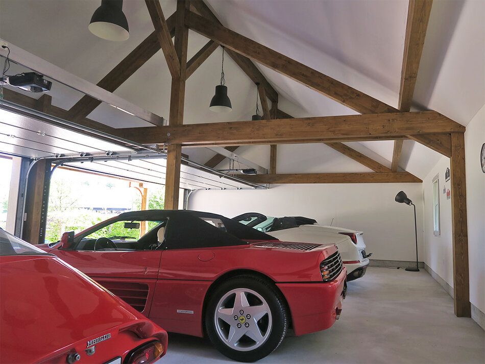Bläuer Holzbau : Carport Bläuer Holzbau : Carport