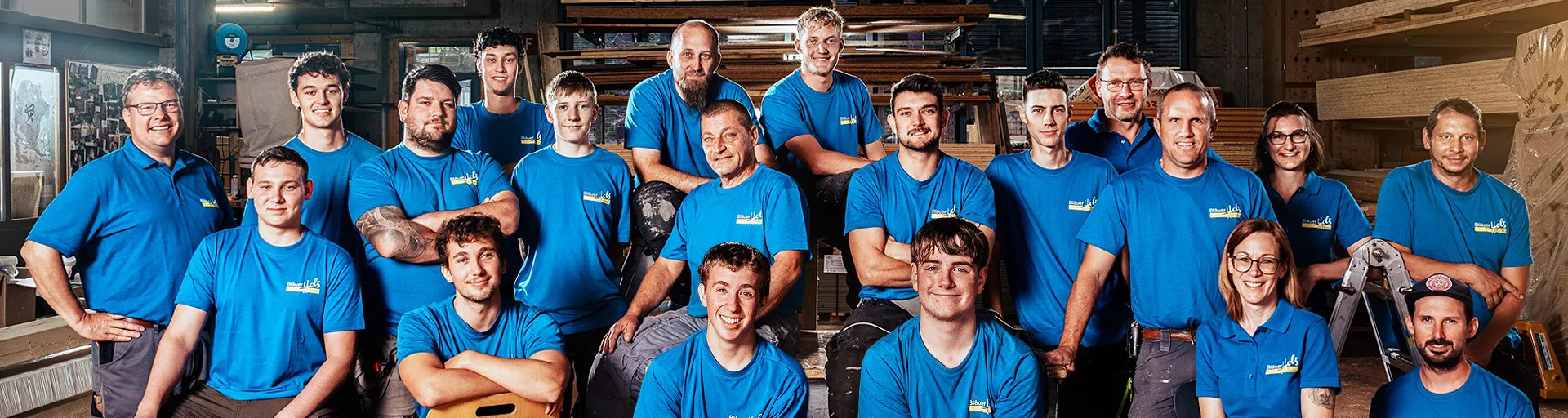 Kontakt - Team